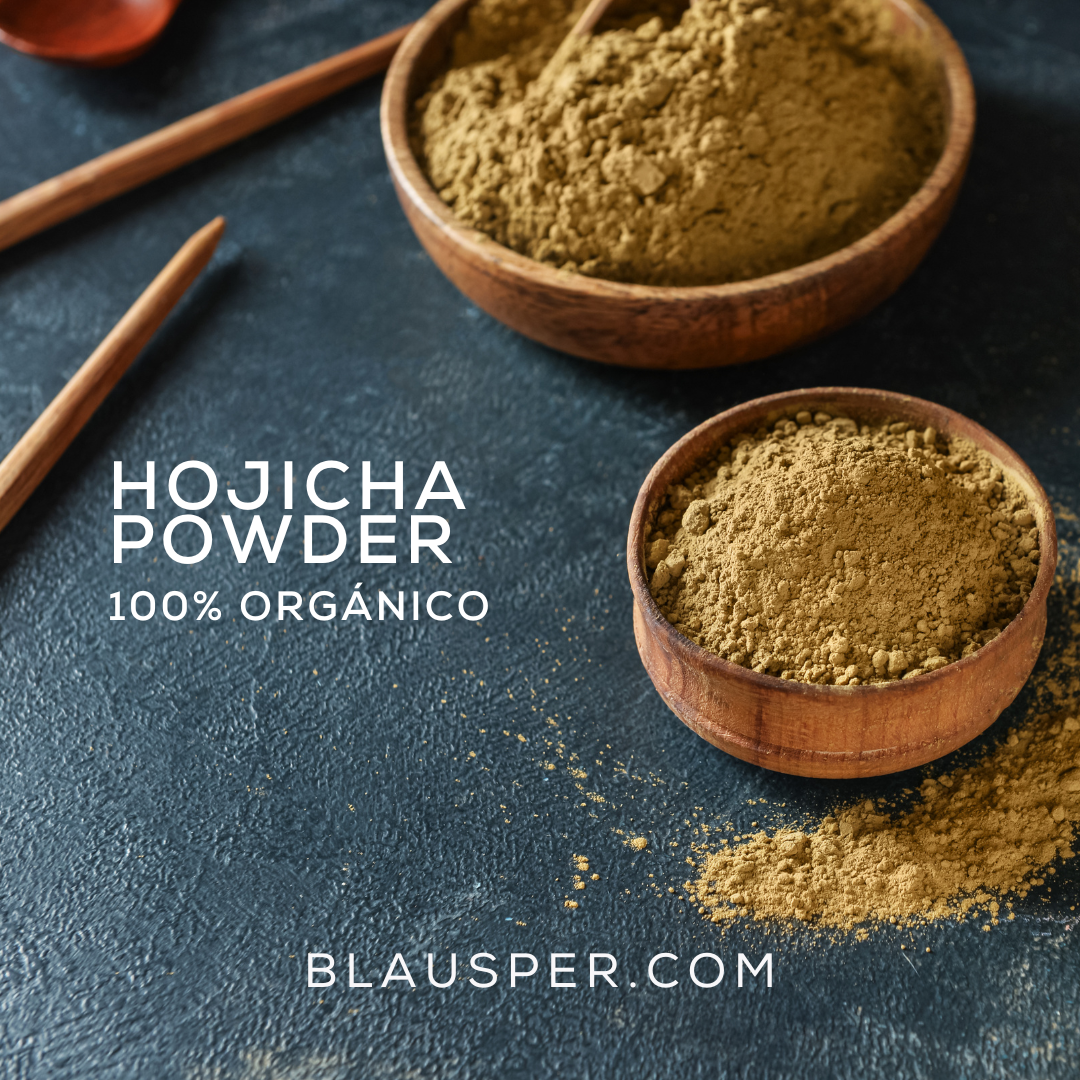 Hojicha Powder
