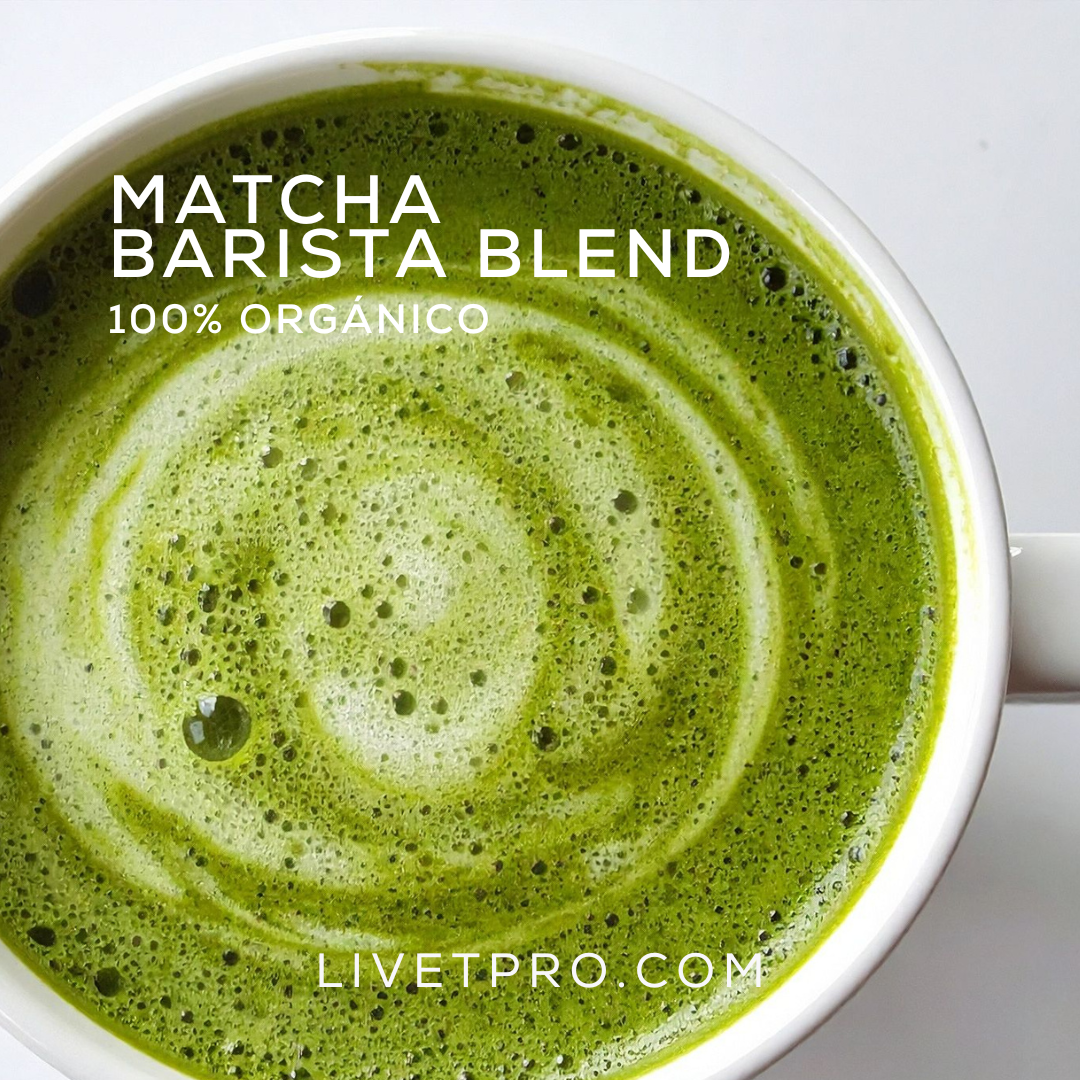 Matcha Barista Blend