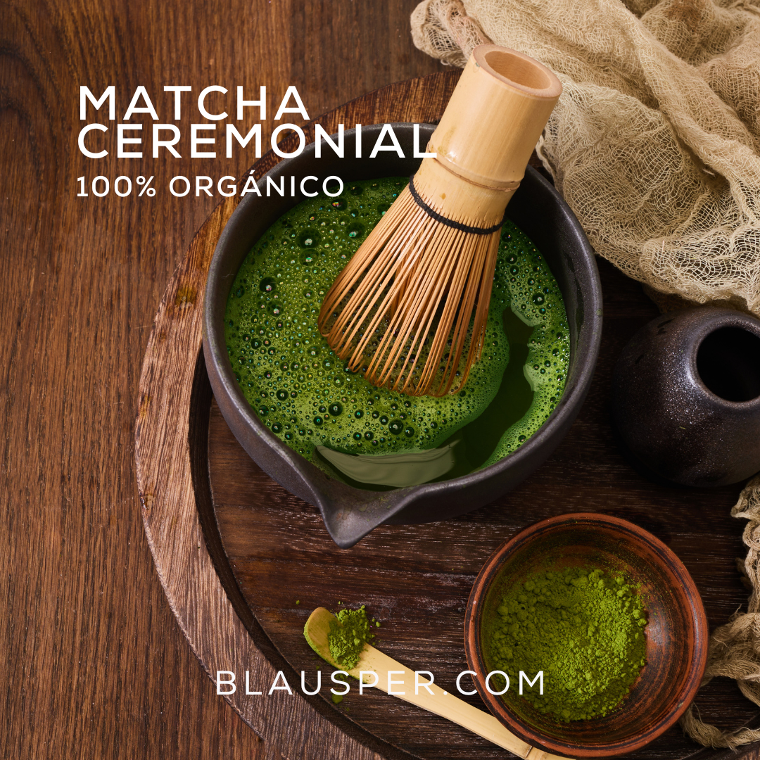 Matcha Ceremonial